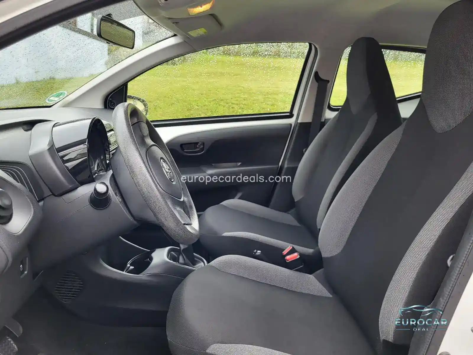 Toyota Aygo (X)