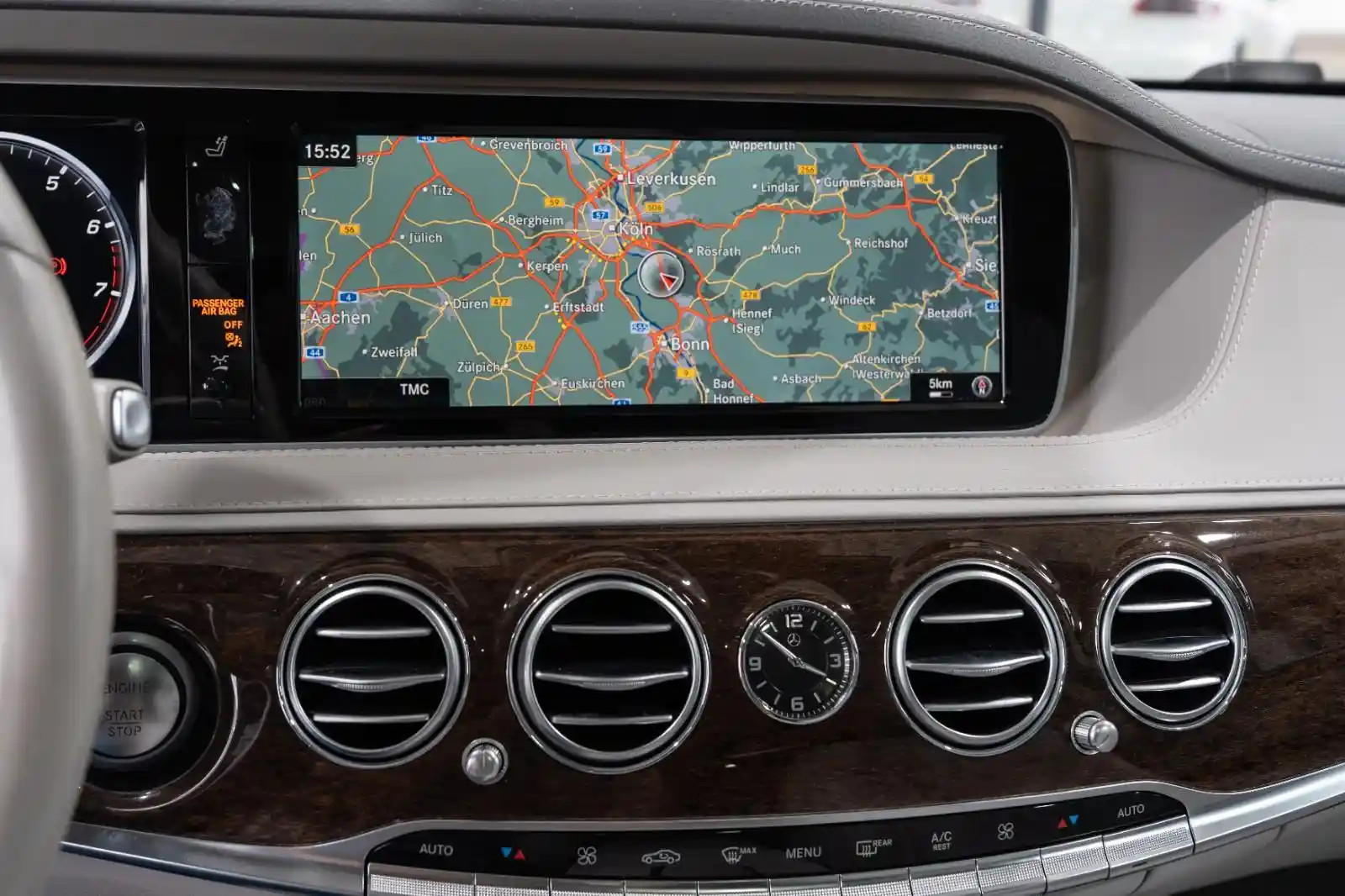 Mercedes-Benz S 400