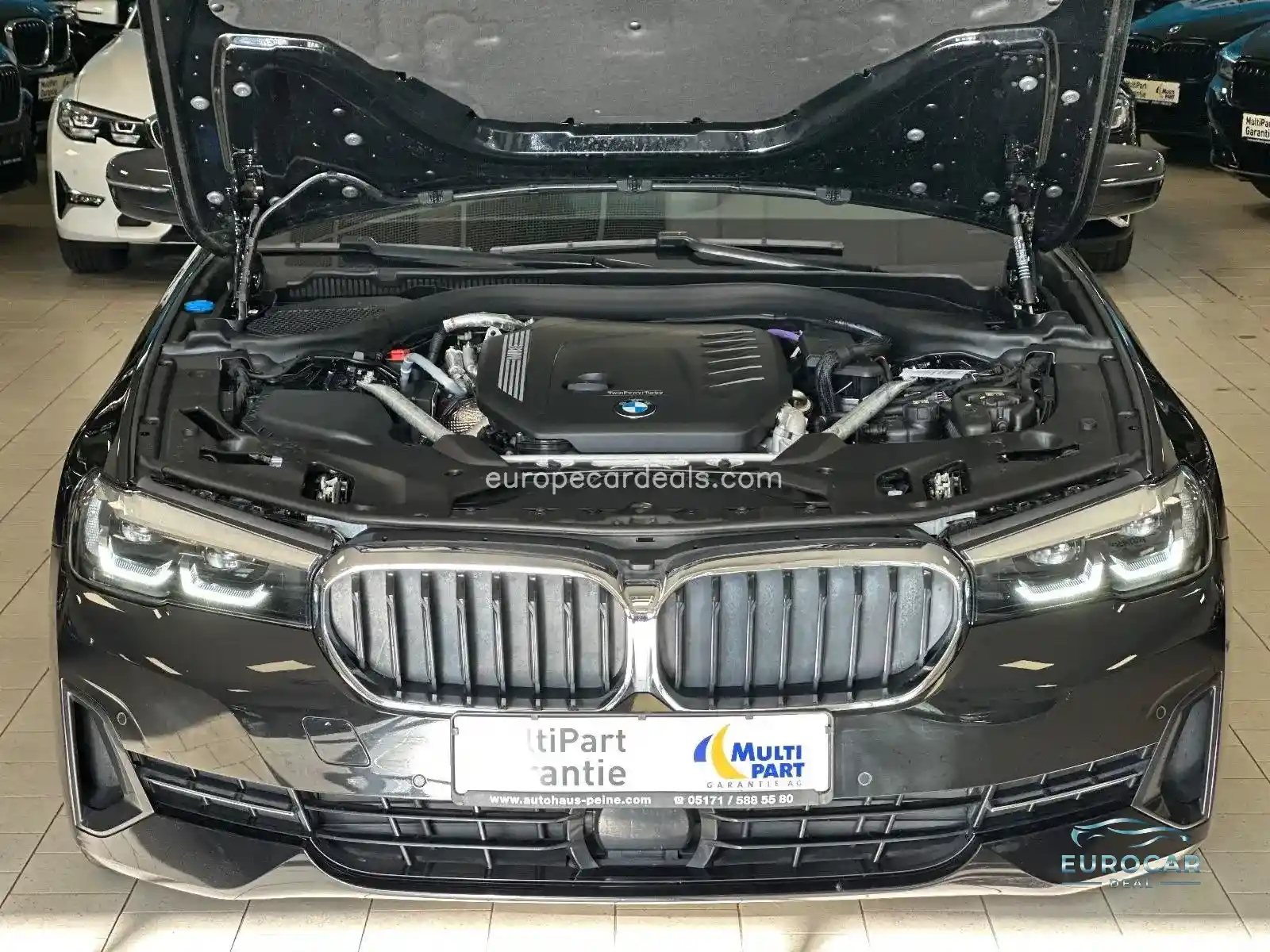 BMW 530
