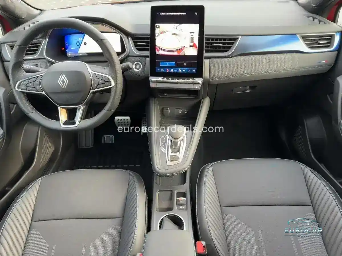 Renault Symbioz