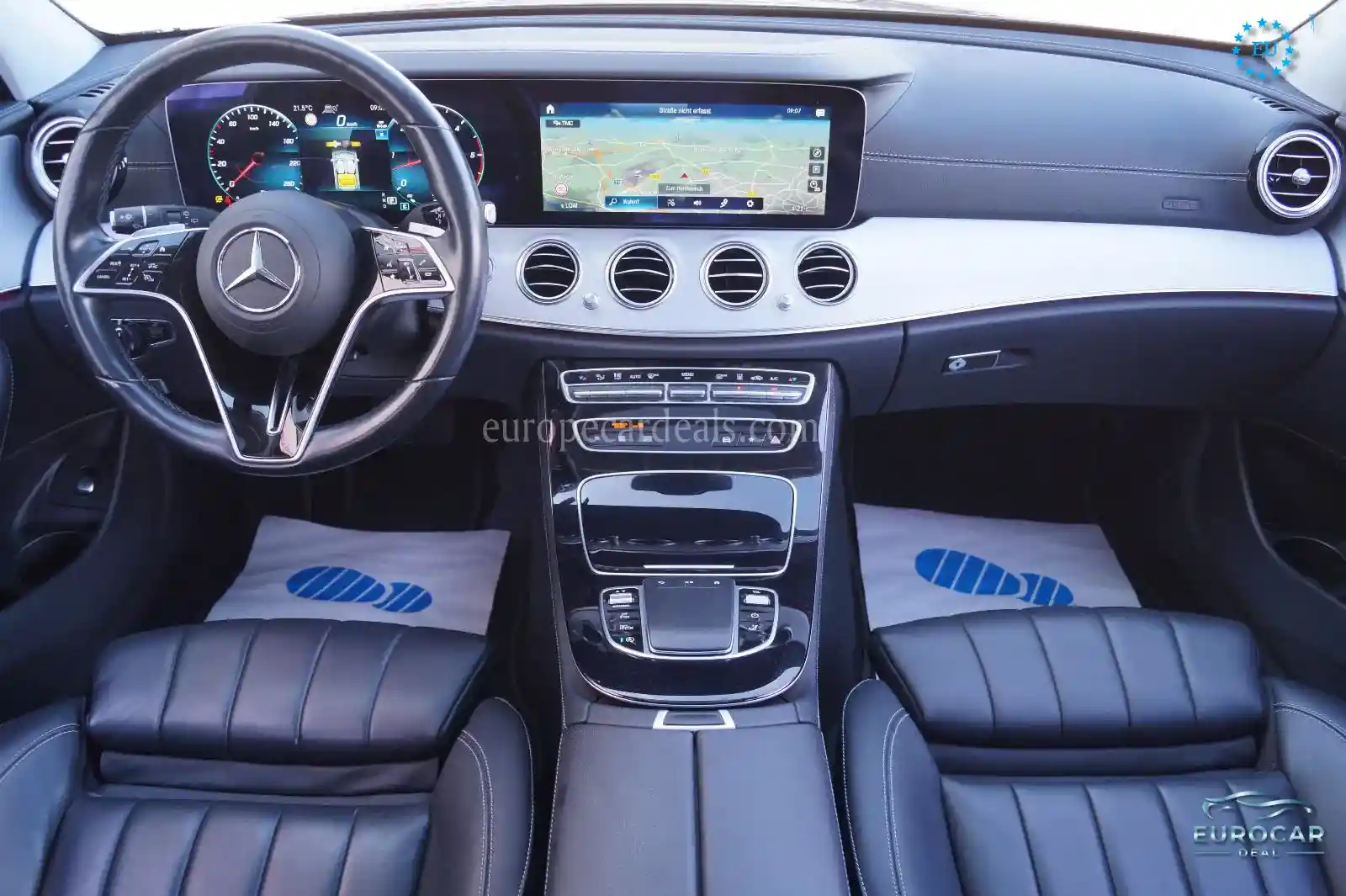Mercedes-Benz E 400