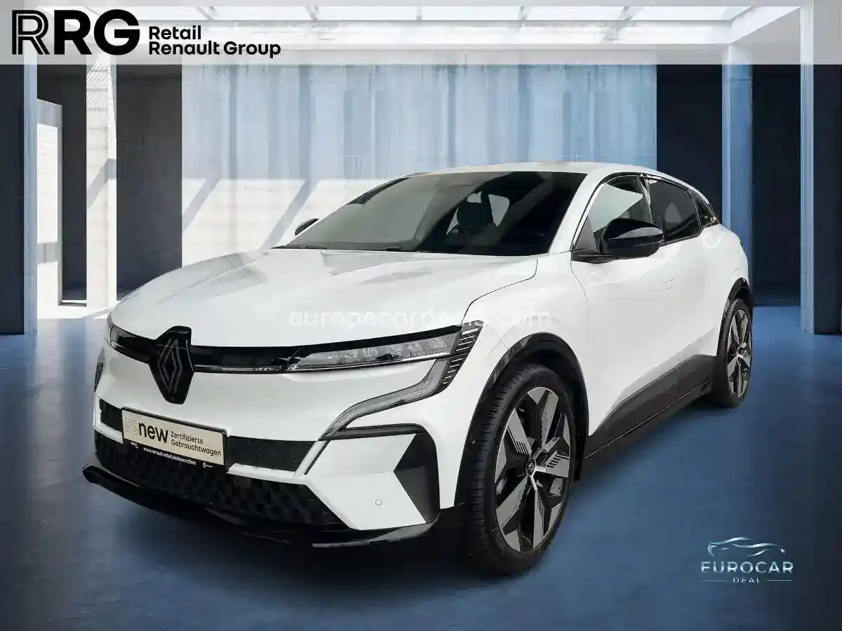 Renault Megane E-TECH