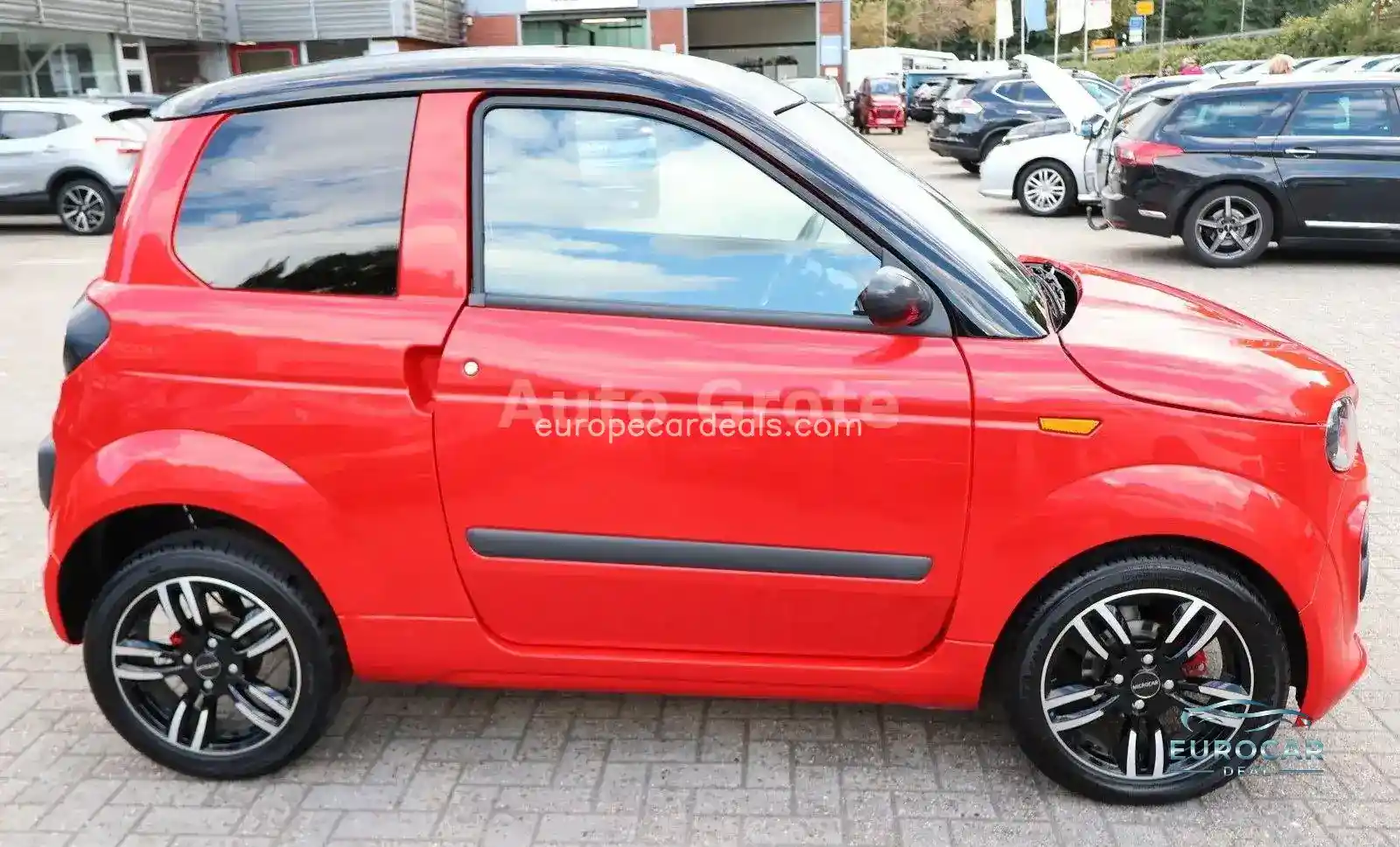 Microcar M.Go