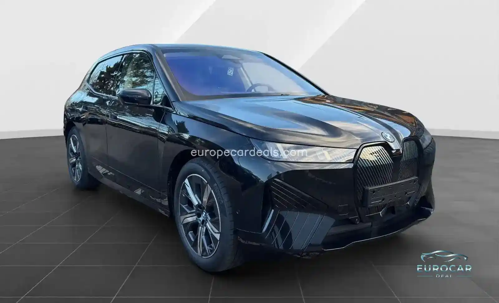 BMW iX