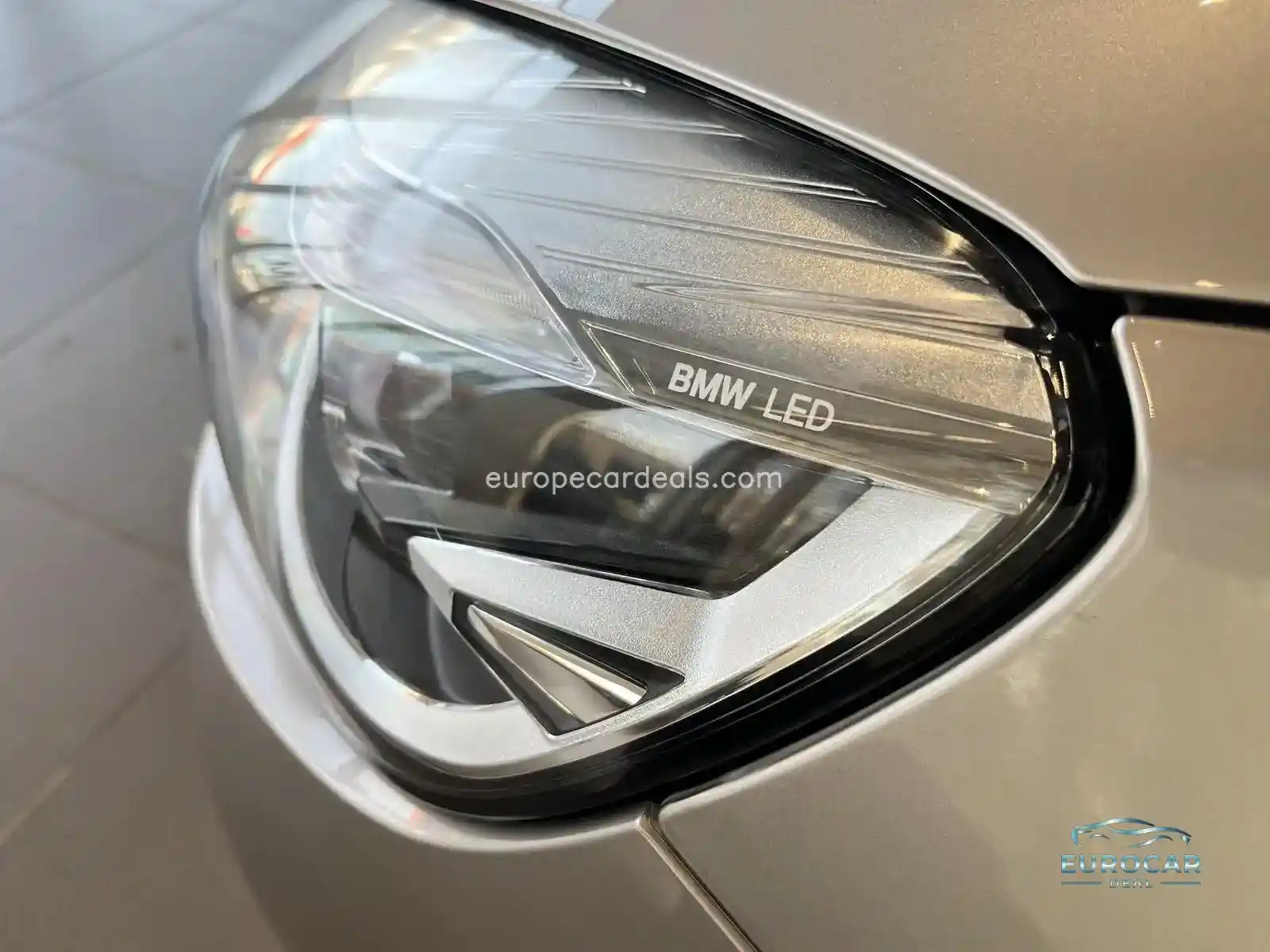 BMW 218 Active Tourer