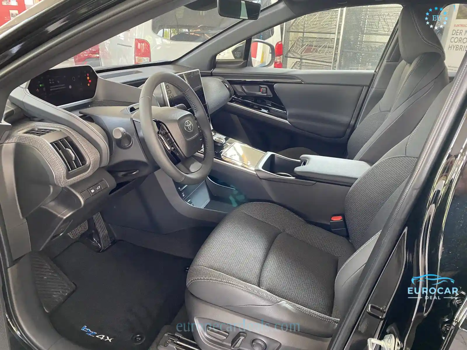 Toyota bZ4X