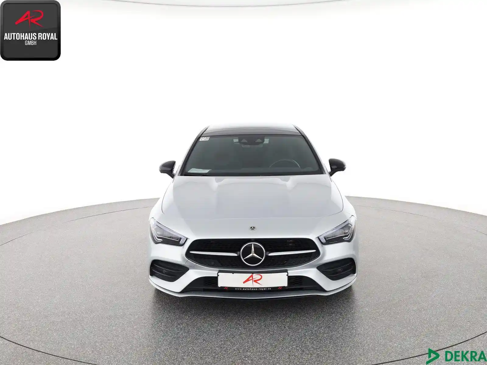 Mercedes-Benz CLA 250 Shooting Brake