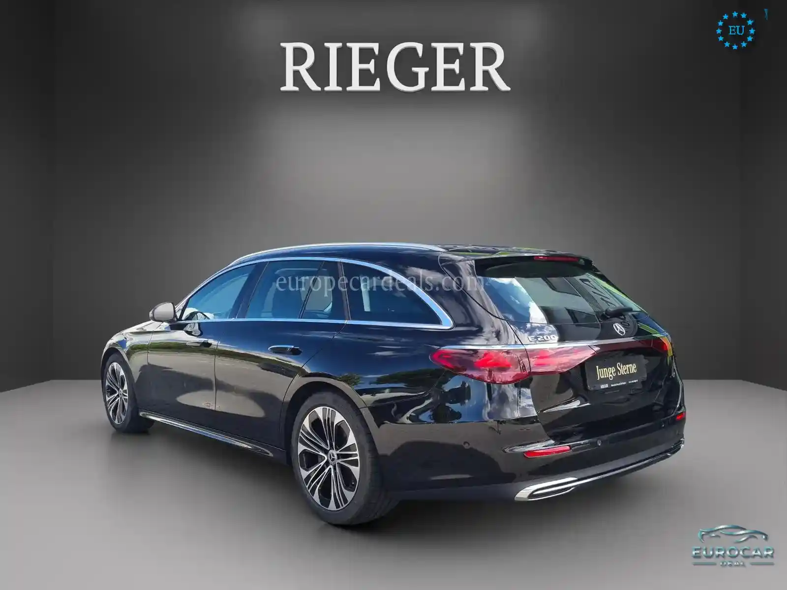 Mercedes-Benz E 200