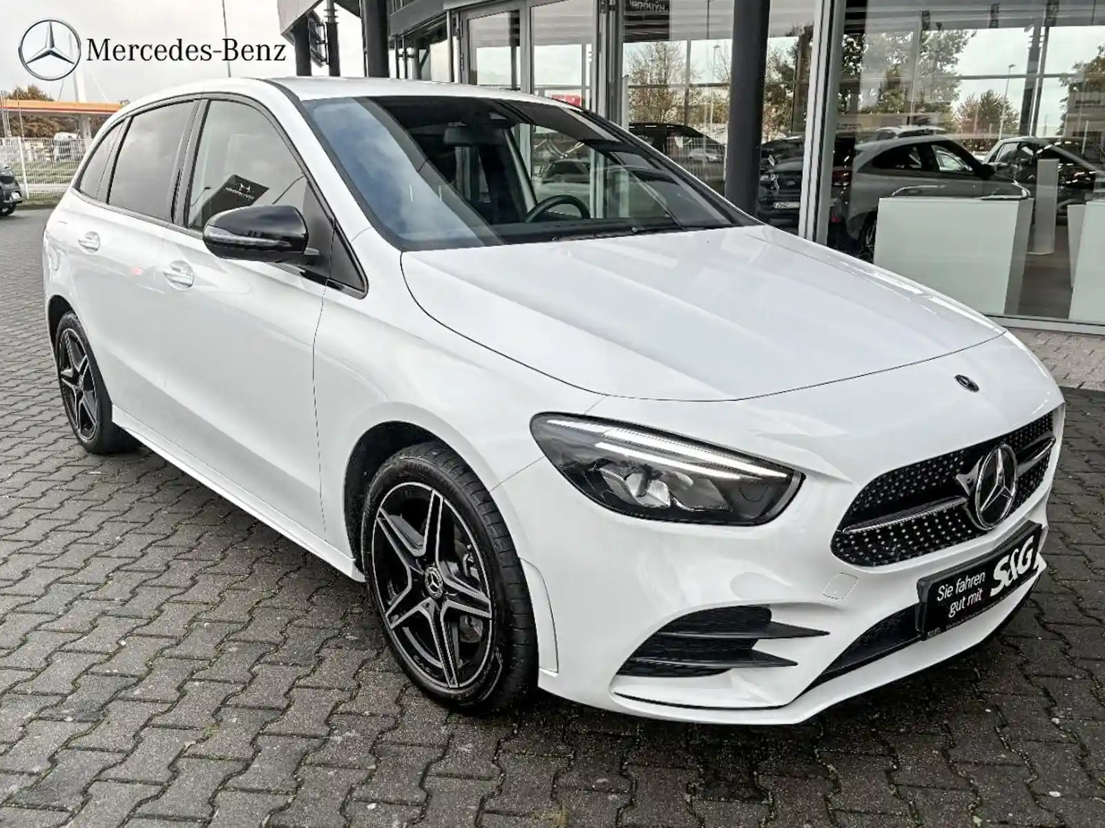 Mercedes-Benz B 250