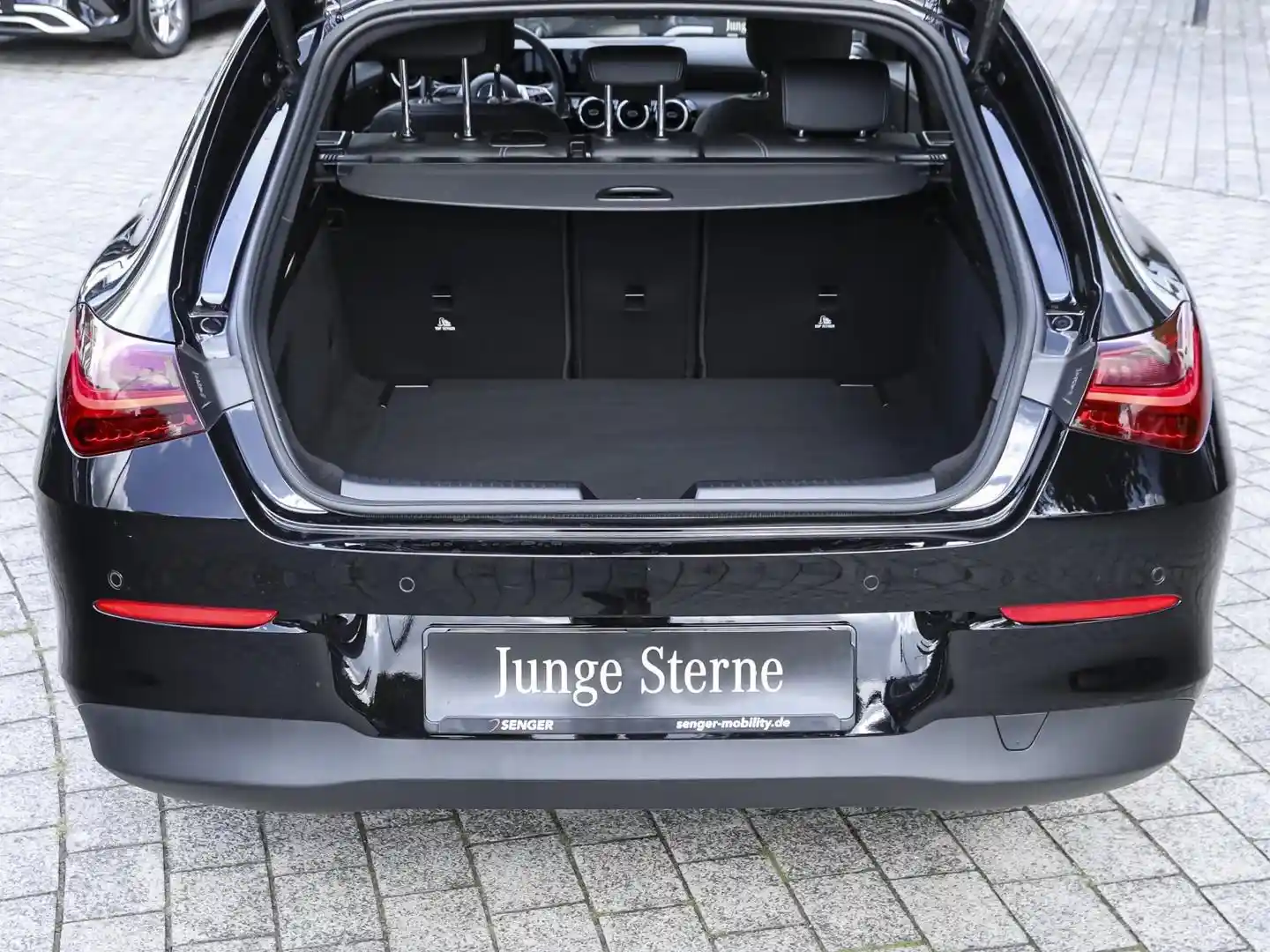 Mercedes-Benz CLA 180 Shooting Brake