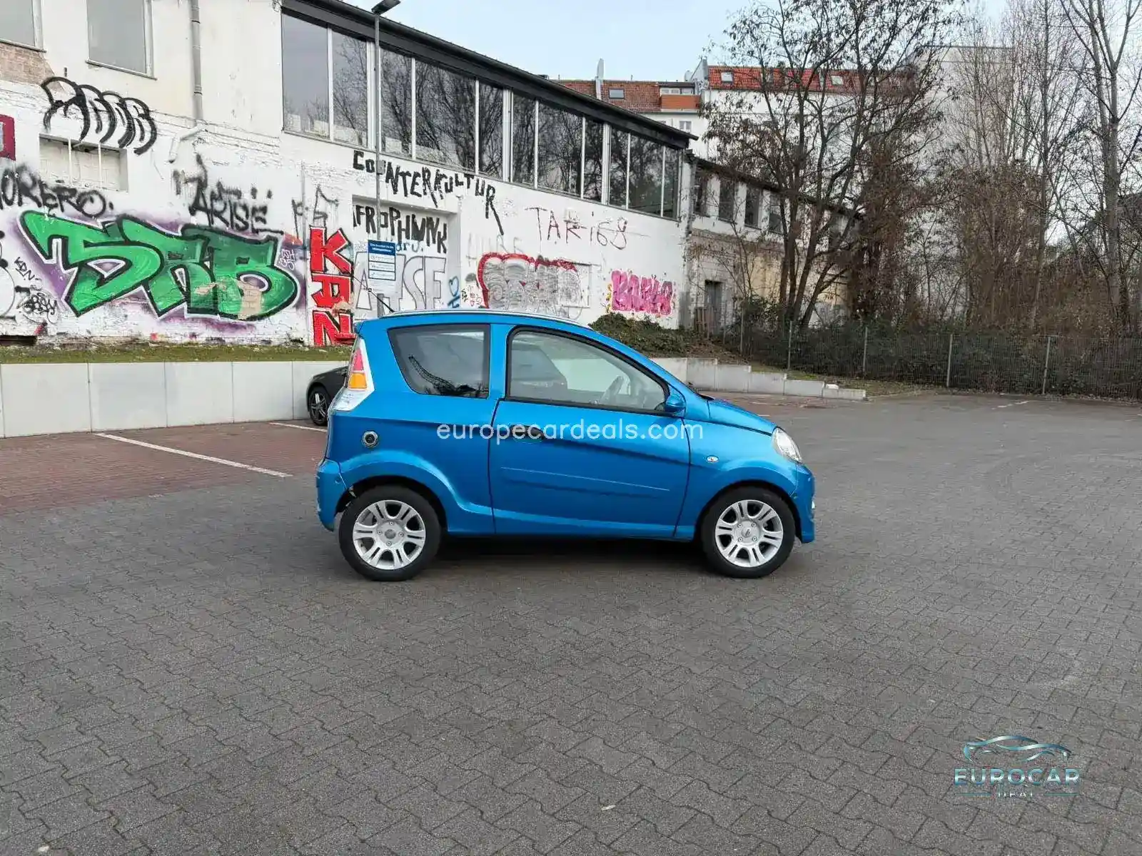 Microcar M.Go