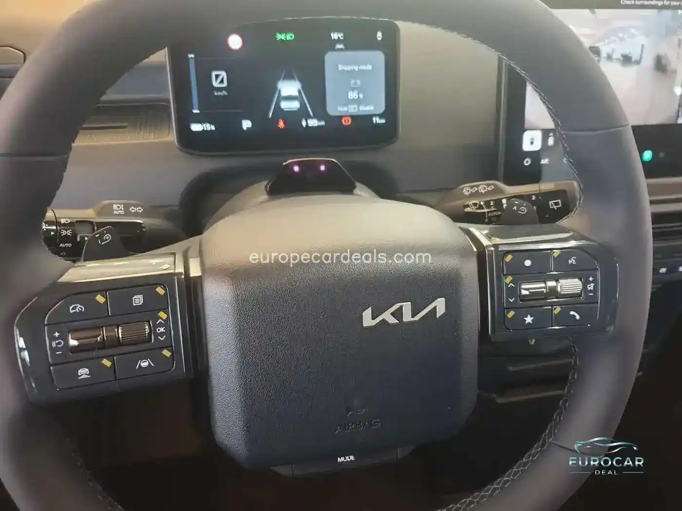 Kia PV5