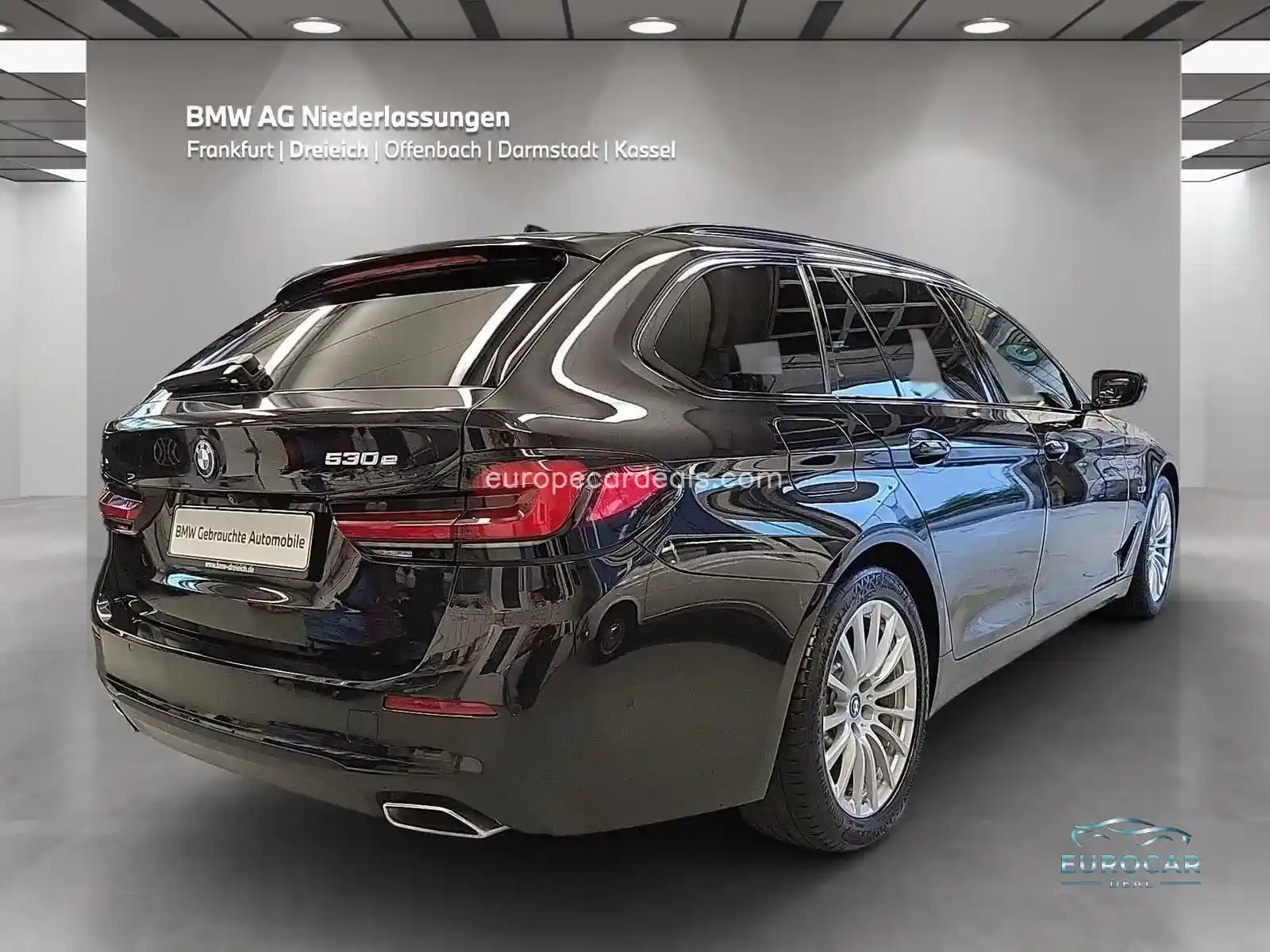 BMW 530