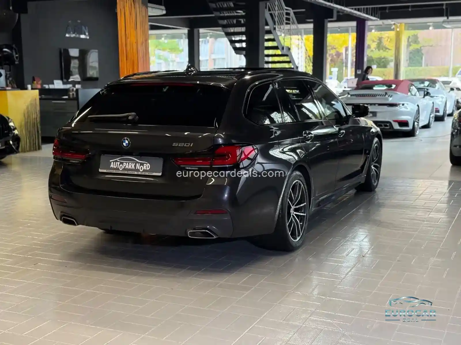 BMW 520