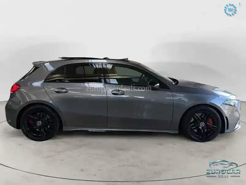 Mercedes-Benz A 35 AMG