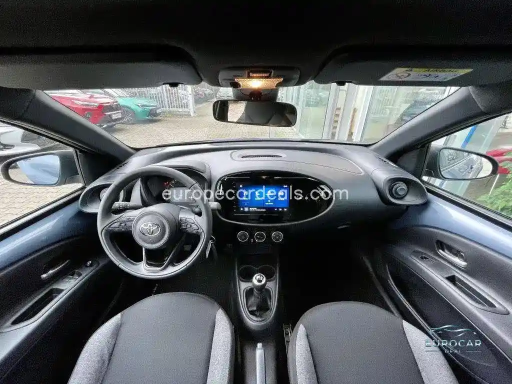 Toyota Aygo (X)