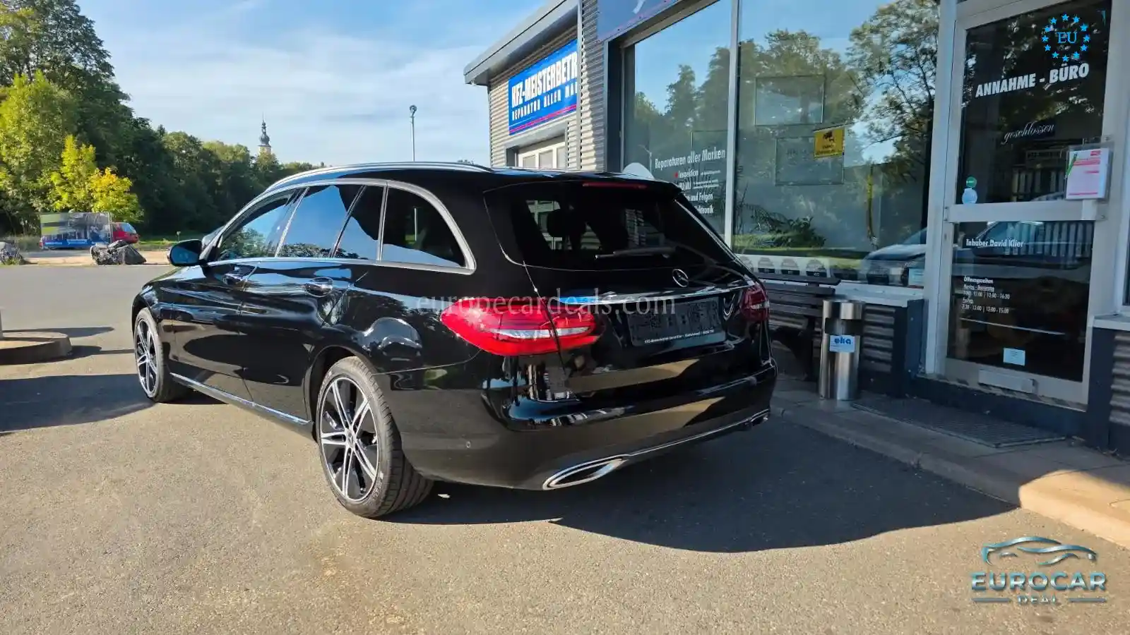 Mercedes-Benz C 300