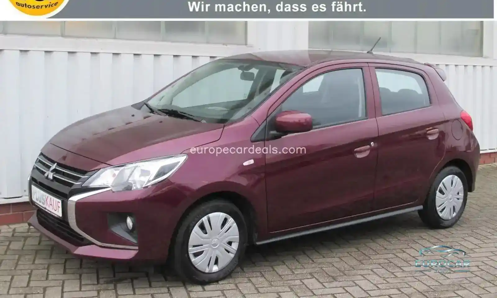 Mitsubishi Space Star