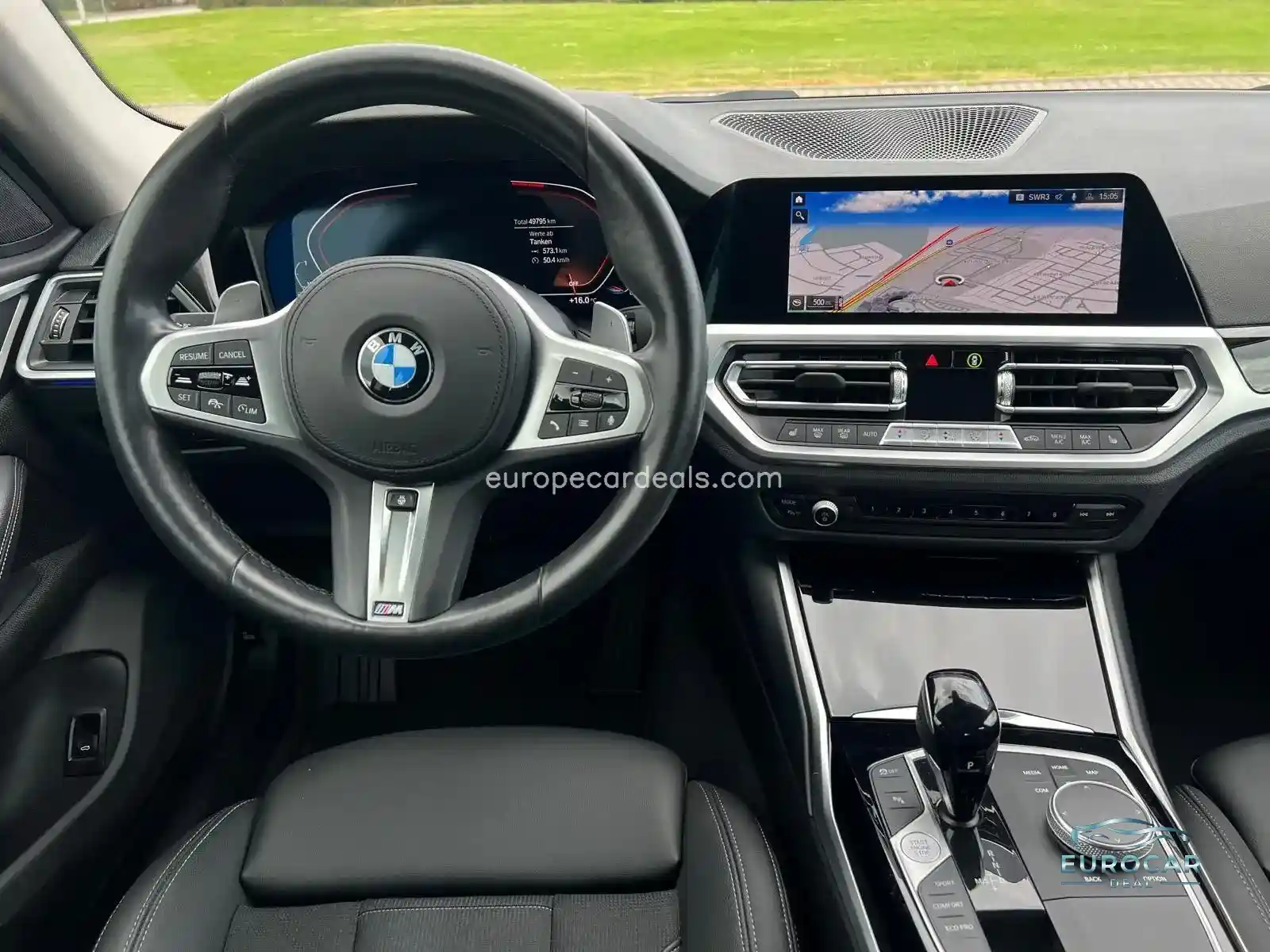 BMW 420 Gran Coupé