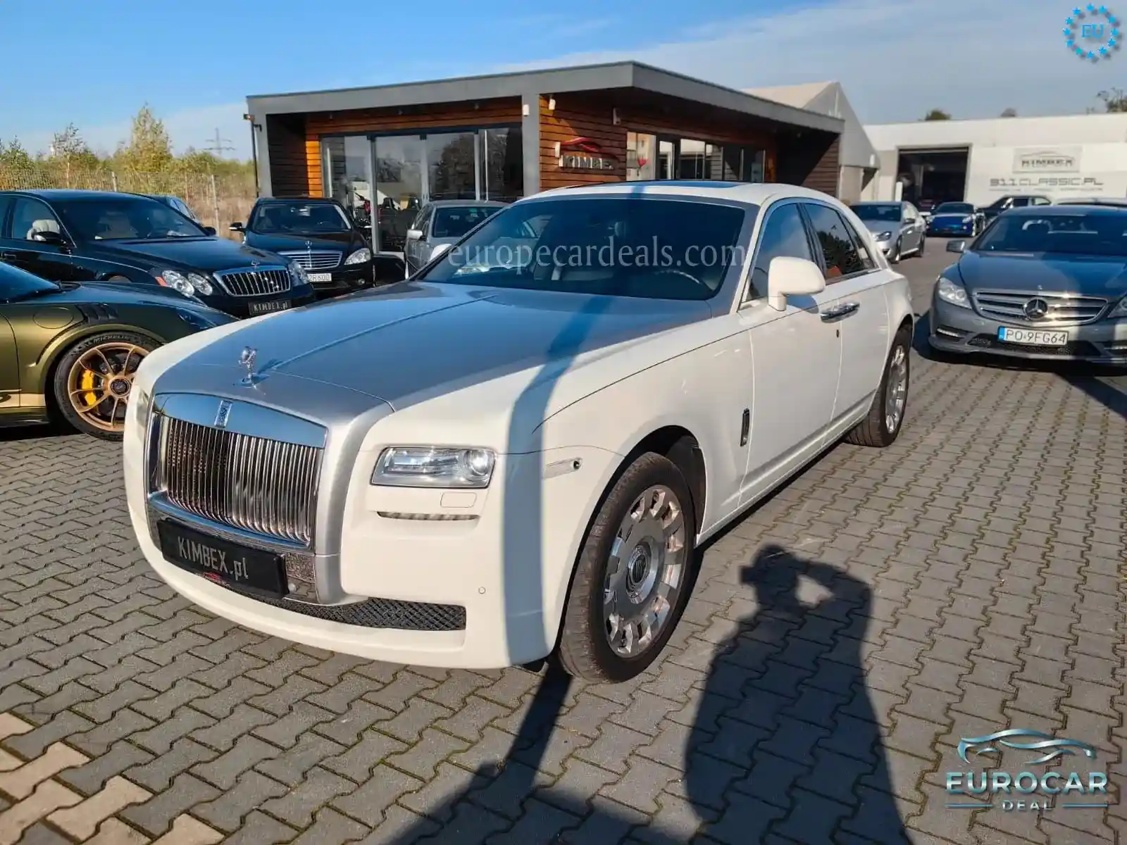 Rolls-Royce Ghost