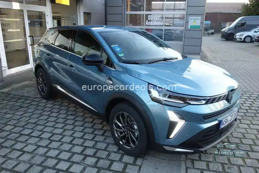 Renault Symbioz