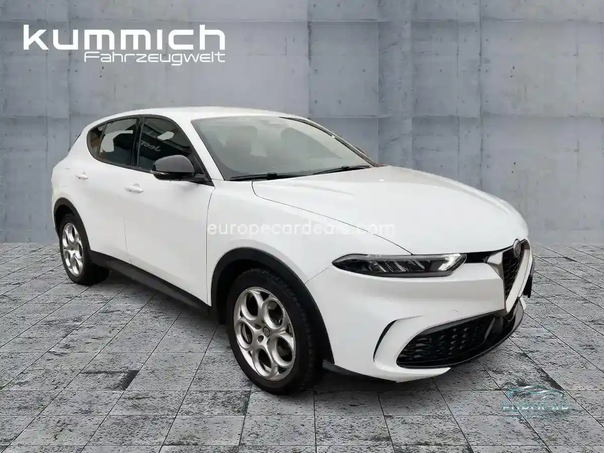 Alfa Romeo Tonale