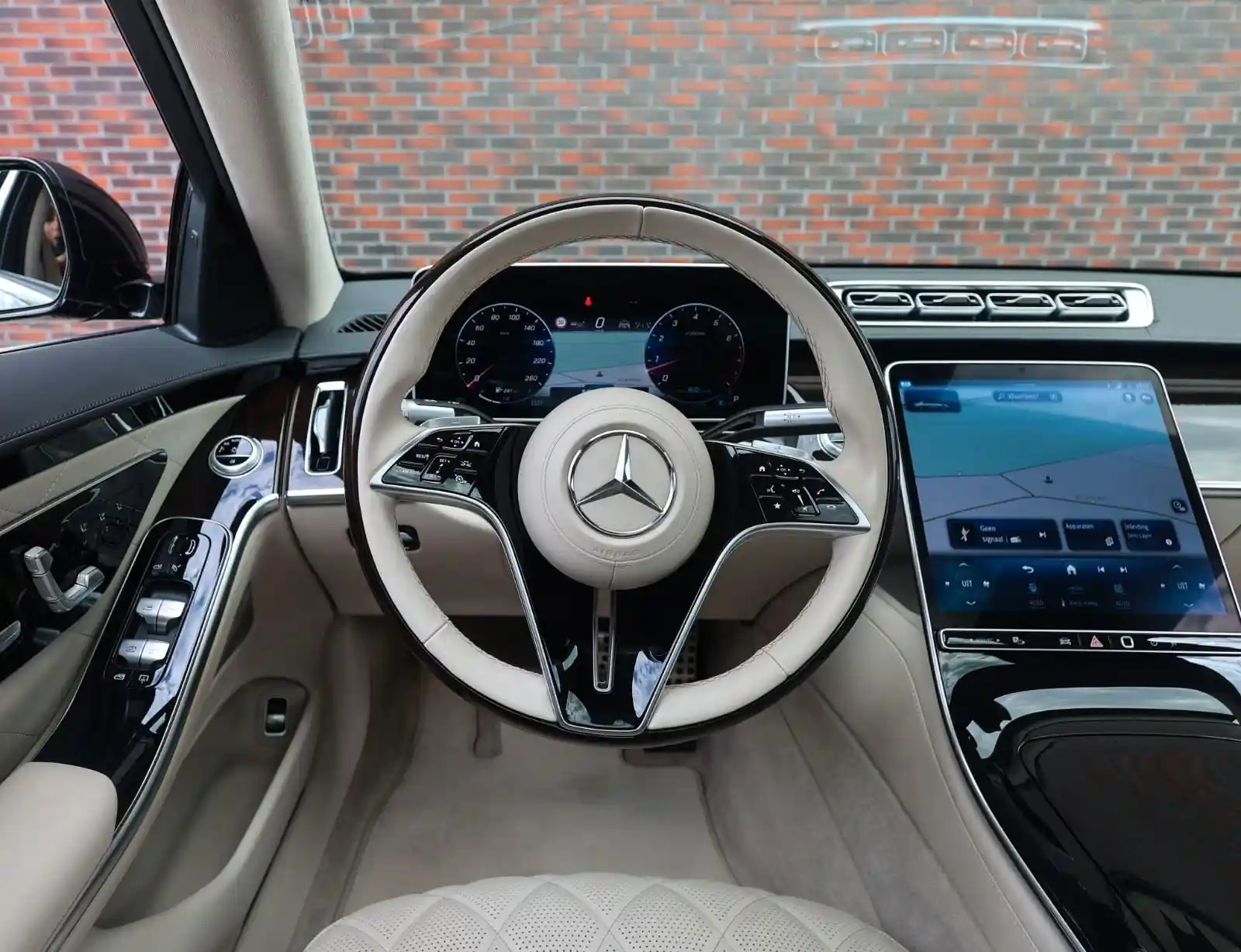 Mercedes-Benz S 580