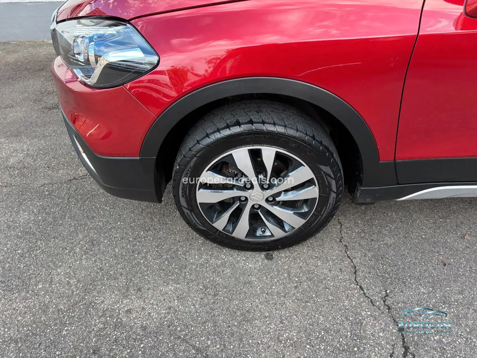 Suzuki (SX4) S-Cross