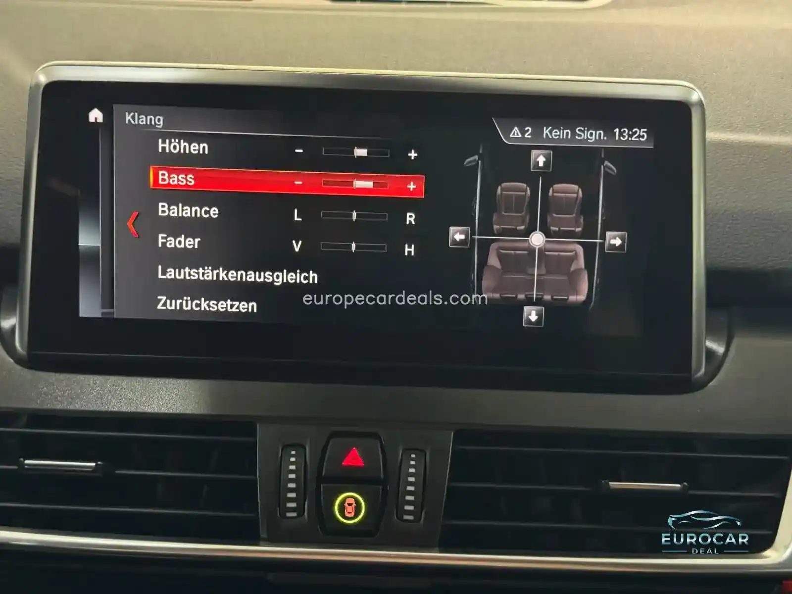BMW 218 Gran Tourer