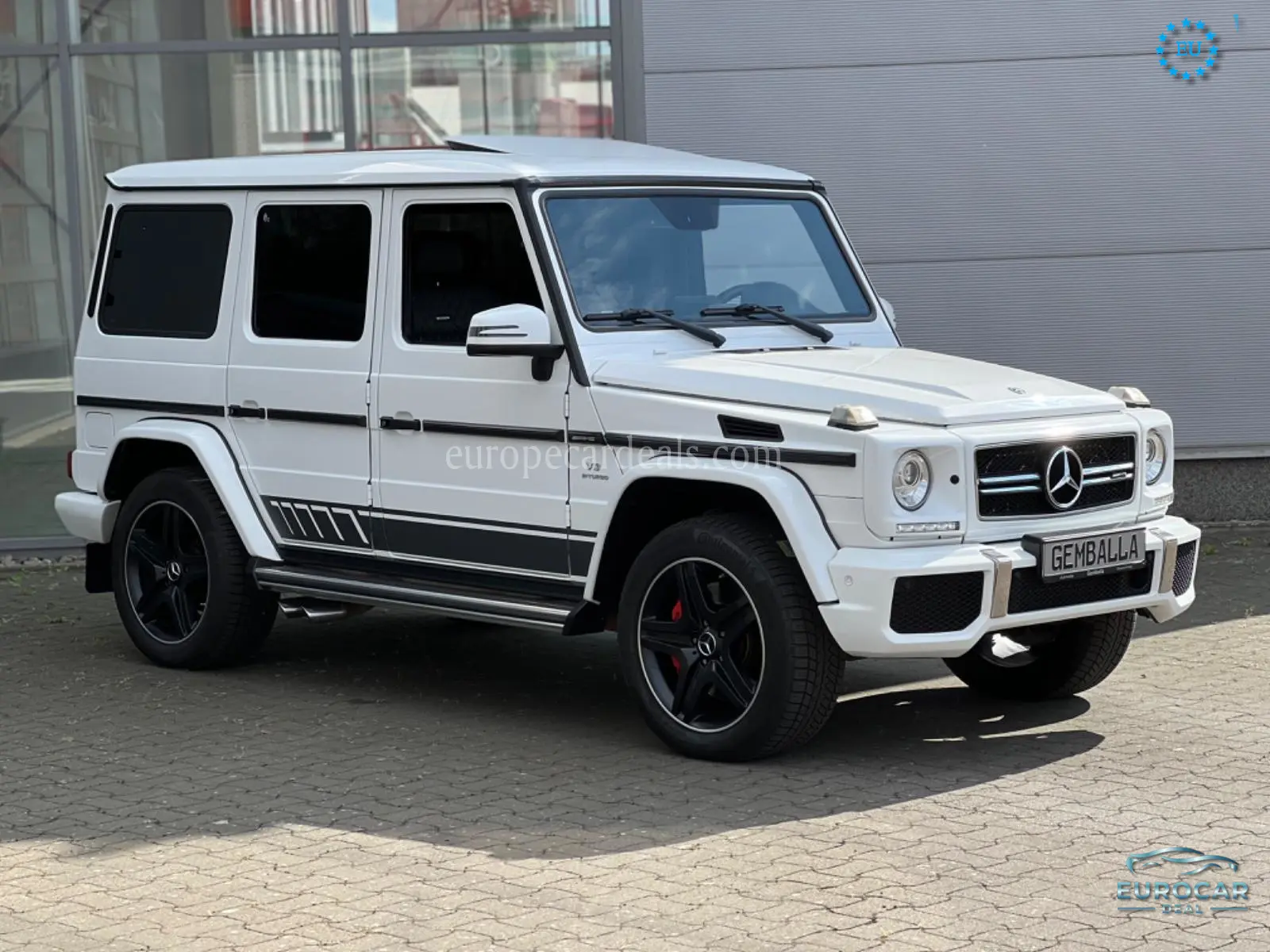 Mercedes-Benz G 63 AMG