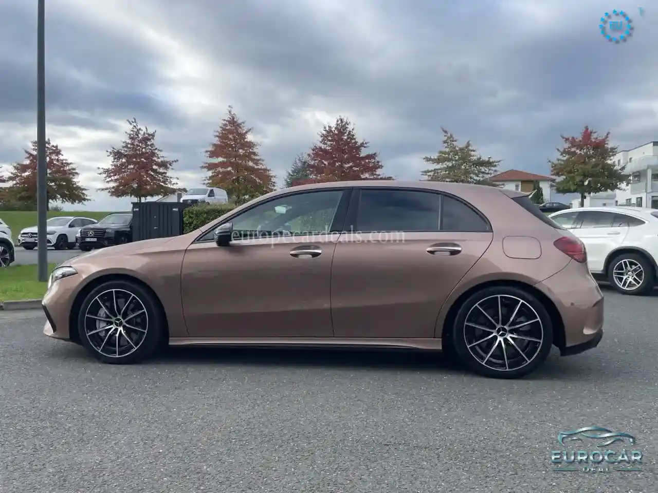 Mercedes-Benz A 35 AMG