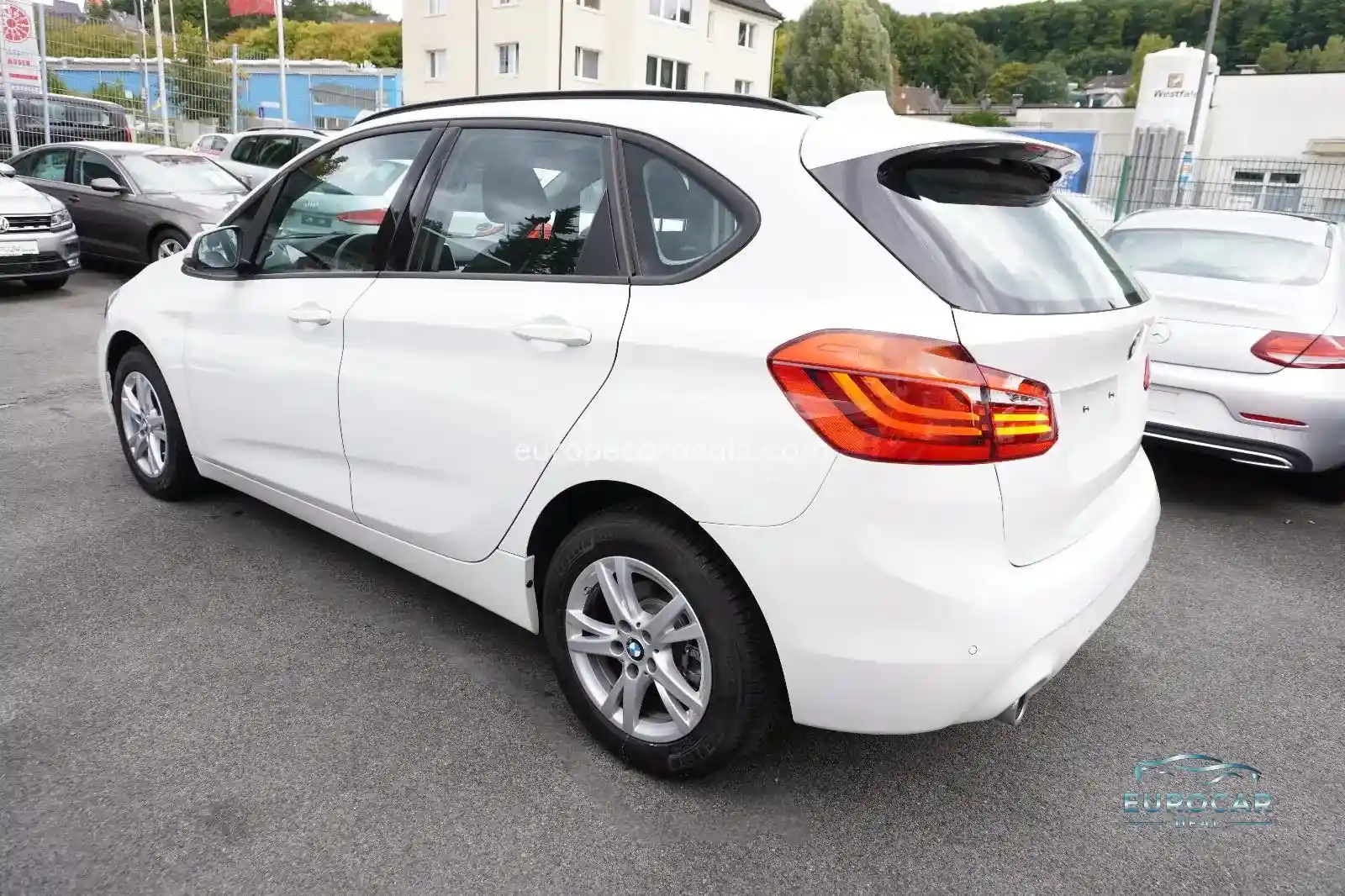 BMW 218 Active Tourer