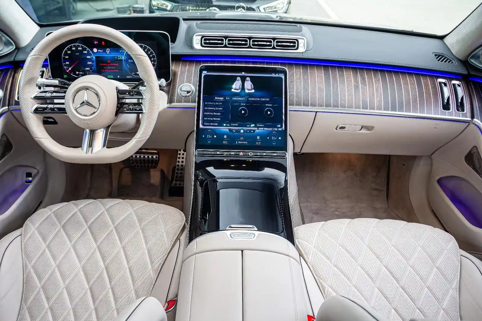 Mercedes-Benz S 580