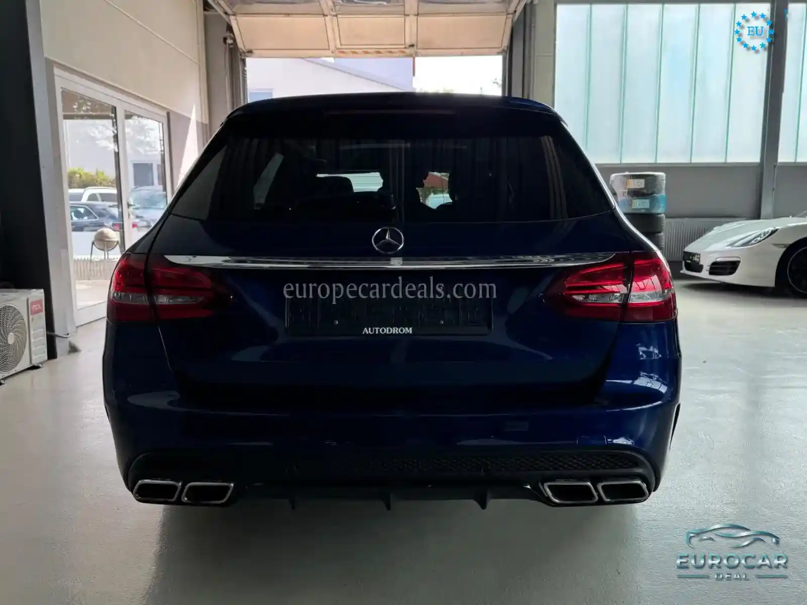Mercedes-Benz C 63 AMG