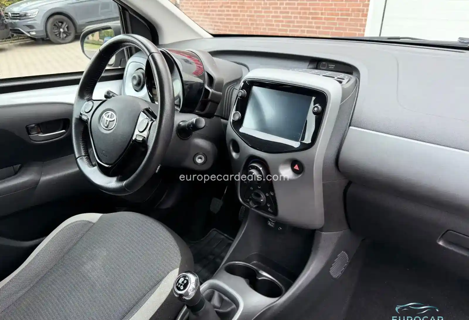 Toyota Aygo (X)
