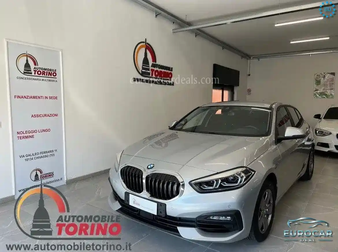 BMW 118