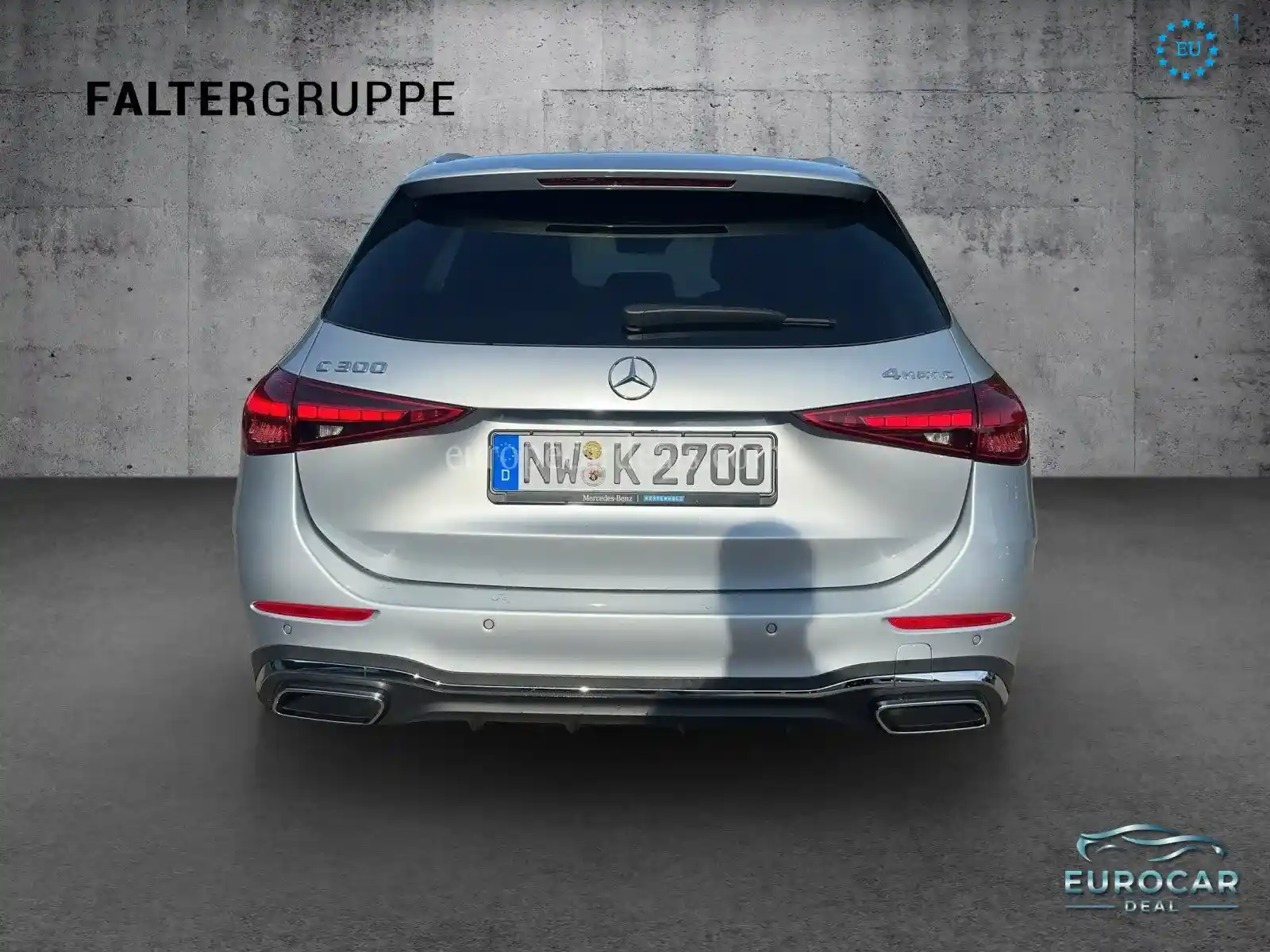 Mercedes-Benz C 300