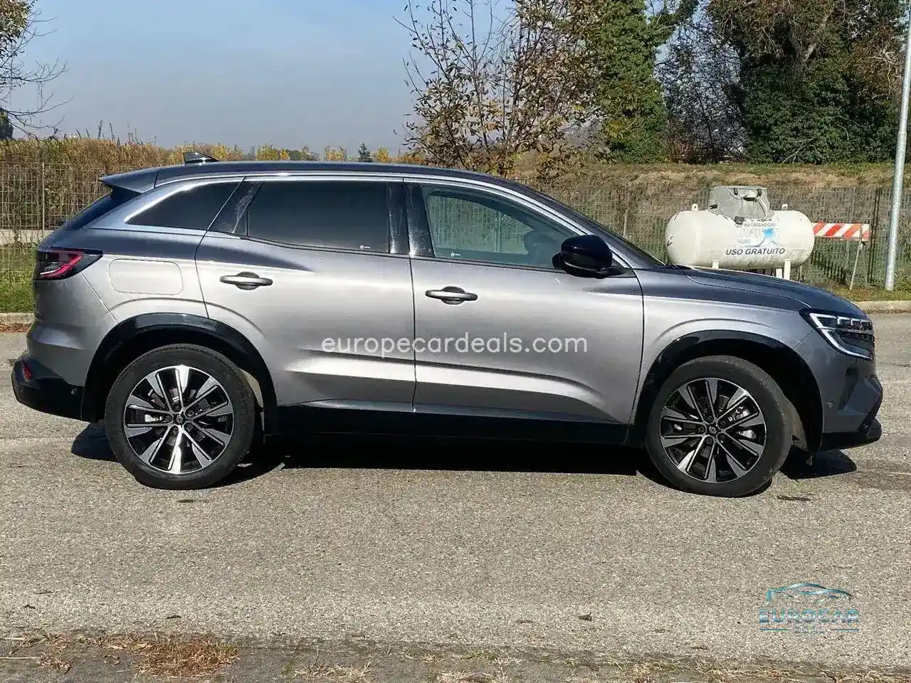 Renault Alaskan