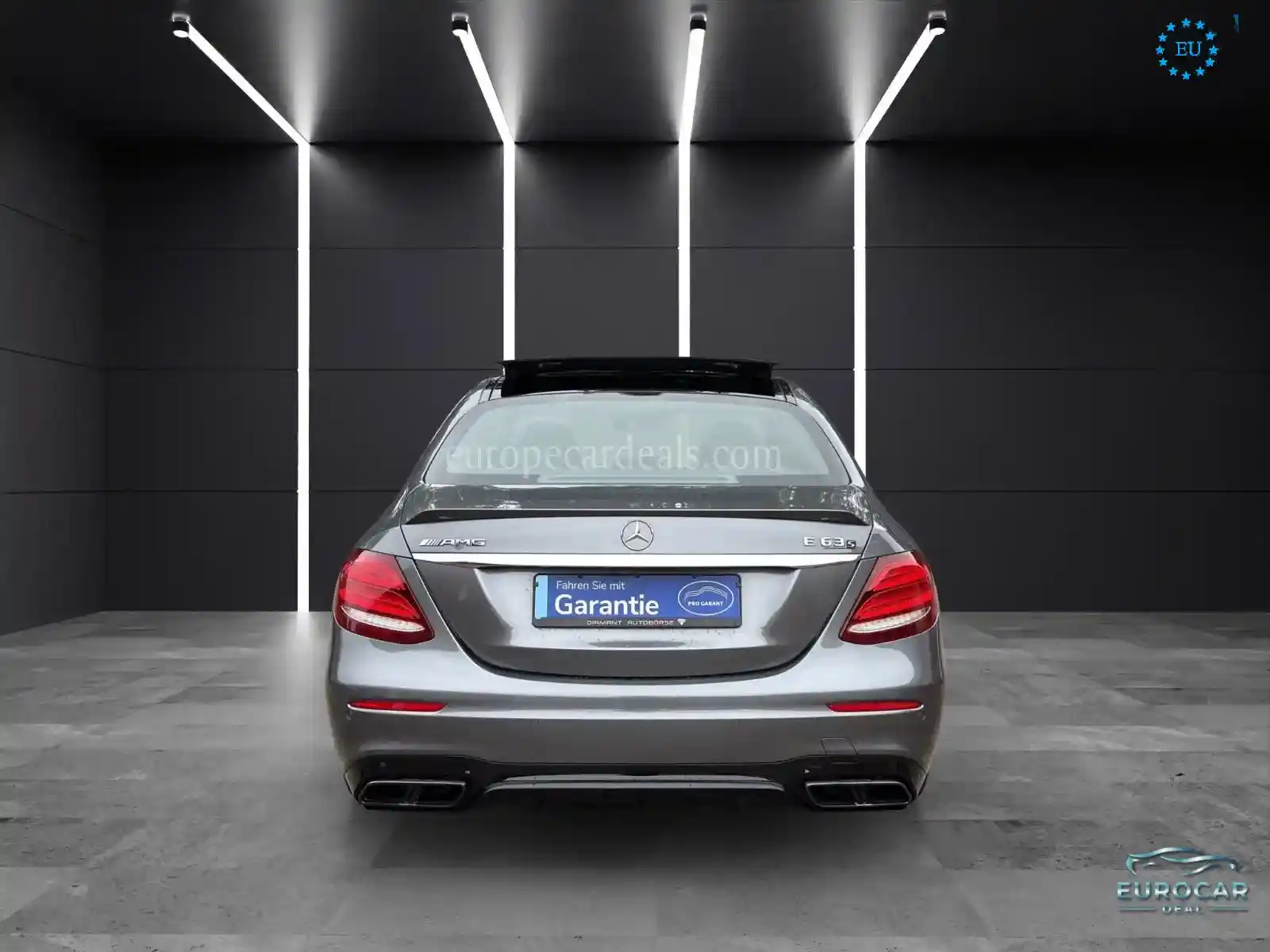 Mercedes-Benz E 63 AMG