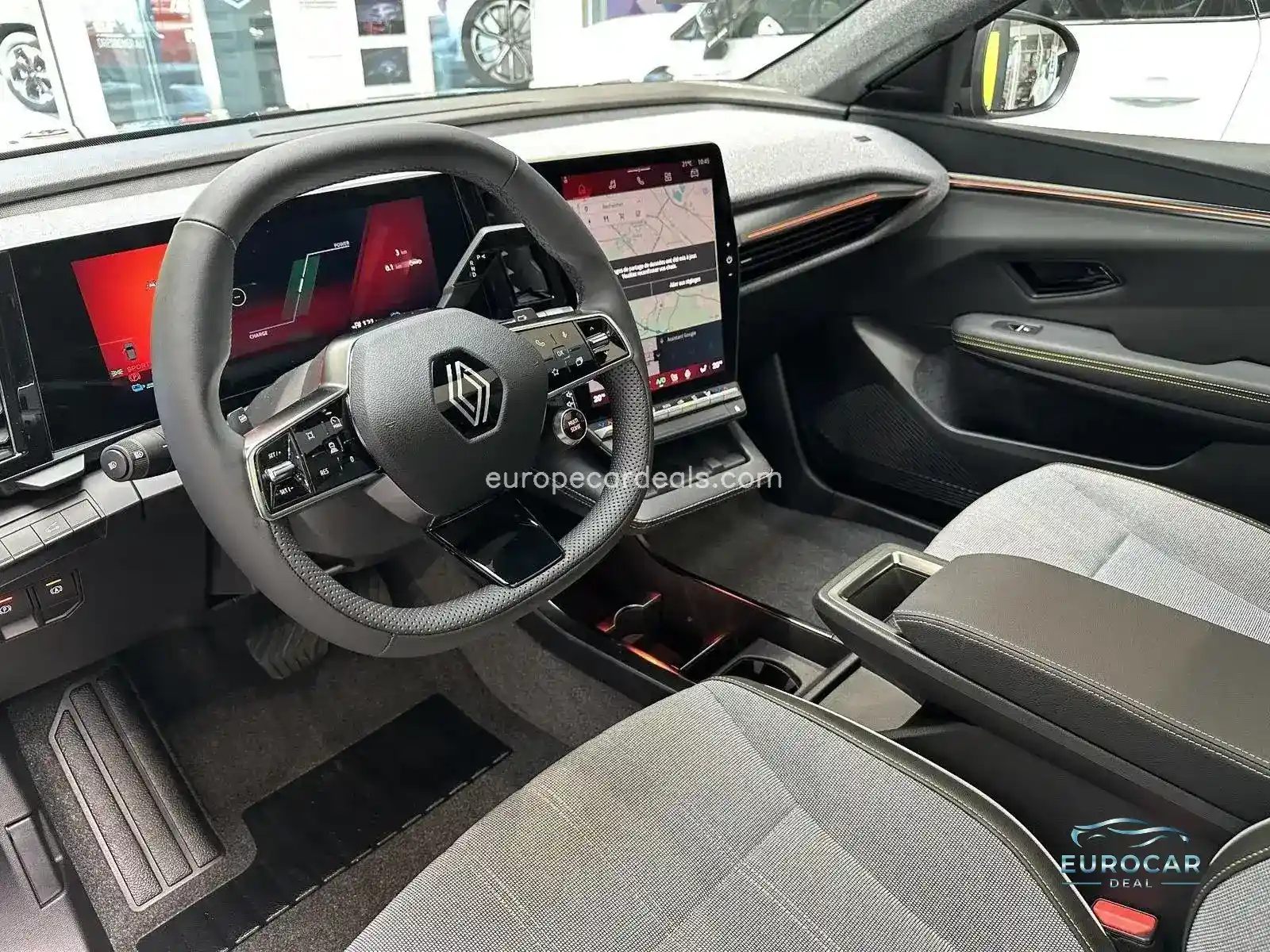 Renault Scenic E-TECH