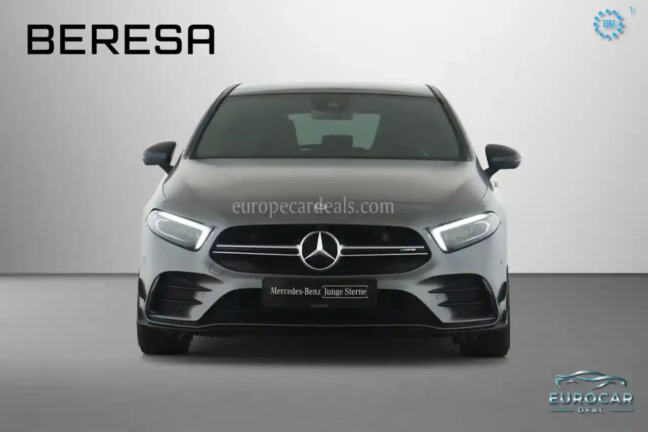 Mercedes-Benz A 35 AMG