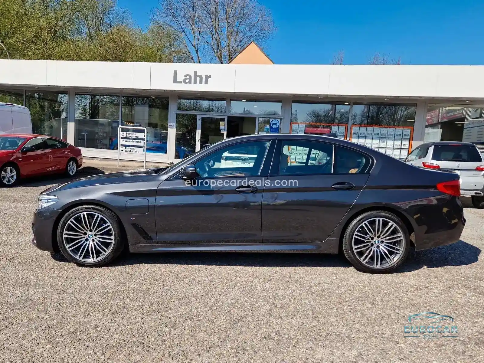 BMW 530