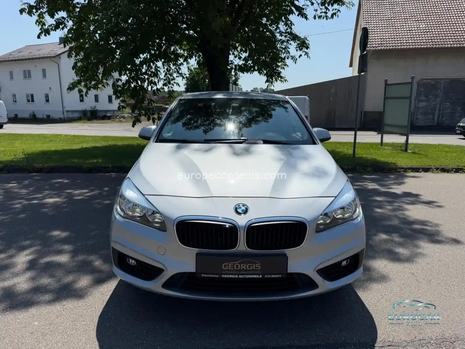 BMW 218