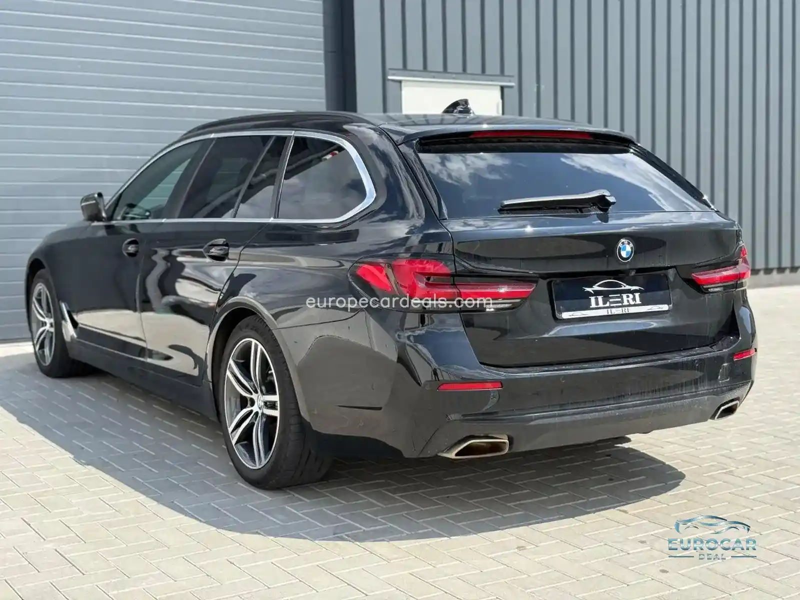 BMW 530