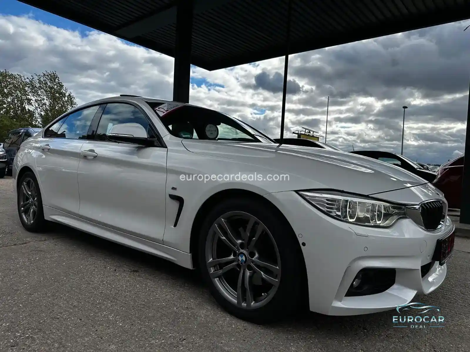 BMW 430