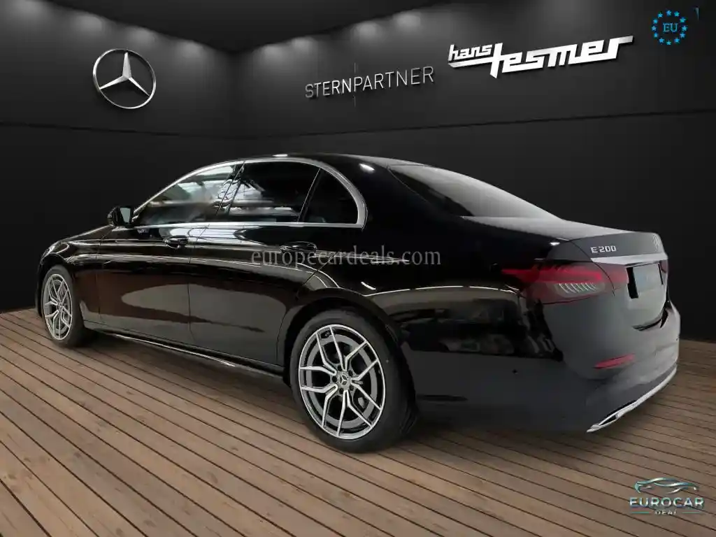 Mercedes-Benz E 200