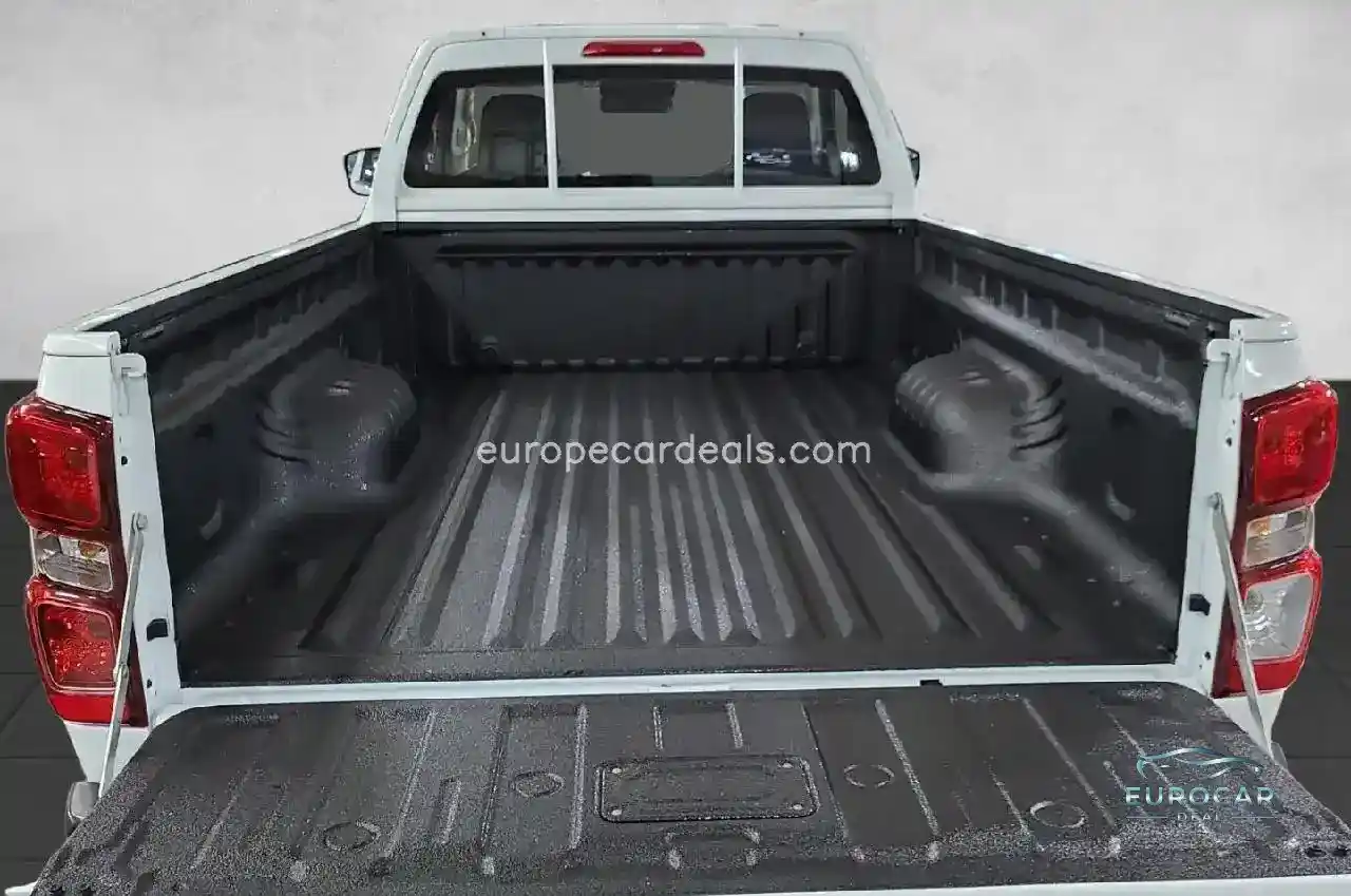 Single Cab 2WD L 1.9D 120KW163PS AT