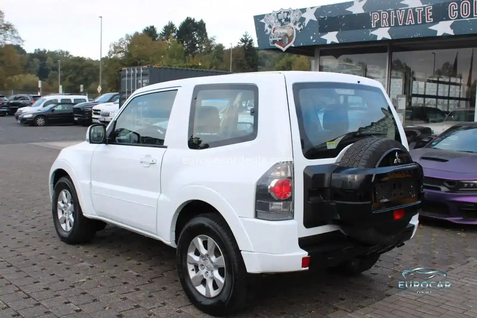 Mitsubishi Pajero