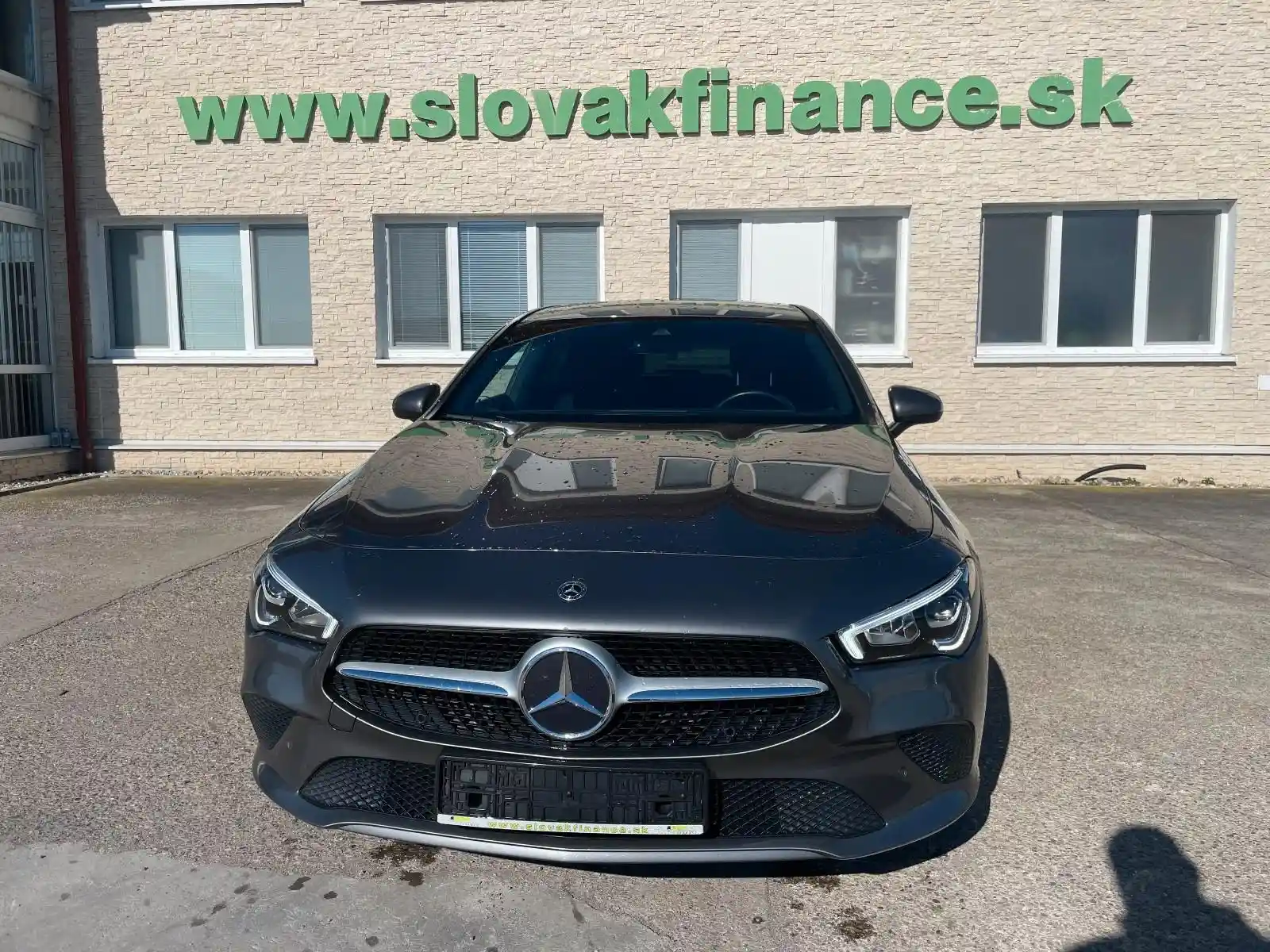 Mercedes-Benz CLA 200