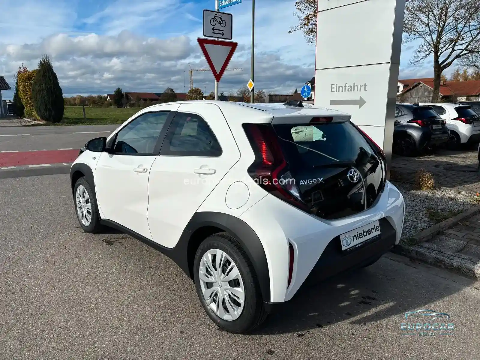 Toyota Aygo (X)